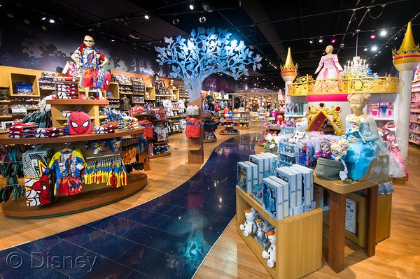 Disney store closing at the Mall of America - Bring Me The News